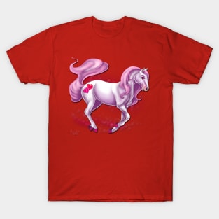 Valentine Pony T-Shirt